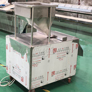 Coupeur industriel de noix hachées Coupeur de cacahuètes Machine à découper les pistaches - Product Image 5