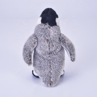 Peluche de simulation pingouin jouets animaux en peluche réalistes pingouin doux poupée peluche animaux poupées en peluche pingouins