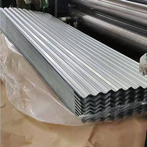 Láminas <span class=keywords><strong>de</strong></span> Techo <span class=keywords><strong>de</strong></span> Metal Galvanizado Corrugado Personalizables para Doblado y Soldadura con Servicios <span class=keywords><strong>de</strong></span> Corte Profesional - Product Image 4