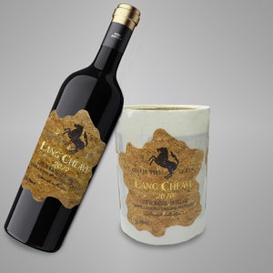 Étiquettes personnalisées de haute qualité pour les bouteilles de vin de <span class=keywords><strong>Bordeaux</strong></span> dans les restaurants de banquet - Product Image 5