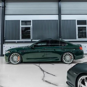 Parachoques Delantero y Trasero de Alta Calidad M5 para BMW Serie 5 (2010-2016), Barras Laterales de Repuesto, Nuevo Estado, Sin Marca - Product Image 3