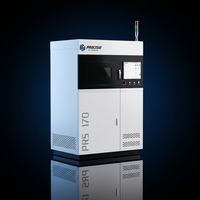Лазерный 3D-принтер для металла PRS-M170 от Procisio3d: Высокопроизводительный 3D-принтер для производства металлических изделий