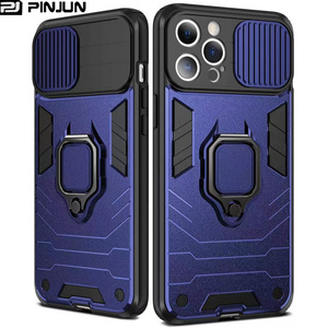 <span class=keywords><strong>Funda</strong></span> Protectora para Teléfono <span class=keywords><strong>Samsung</strong></span> <span class=keywords><strong>Galaxy</strong></span> M31 <span class=keywords><strong>M33</strong></span>, Carcasa Trasera para <span class=keywords><strong>Samsung</strong></span> F16 F41 A06, Antigolpes, con Cubierta Deslizante para la Lente de la Cámara - Product Image 4
