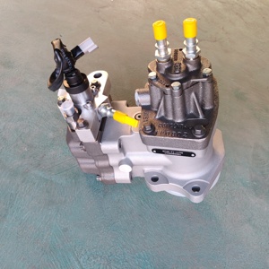 Pompa di Alimentazione Carburante per Motore SAA6D170E, Gruppo Pompa 6245-71-1101 - Product Image 6