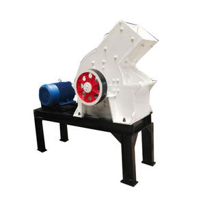 Planta de Trituración para Minería a Gran Escala, Molino de Granito para Grava, Arena y Polvo, Molino de Martillos Portátil con Motor Diésel para Oro - Product Image 2