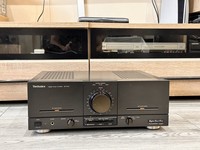 Amplificateur de puissance numérique SE-M100 à entraînement direct haut de gamme séparé