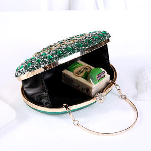 Tending Products Moda Cristal Saco De Embreagem Das Mulheres Sacos De Noite Designer De Girassol Rhinestone Bolsas De Partido Das Mulheres De Luxo - Product Image 4