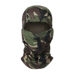 Masque de cyclisme respirant à séchage rapide, Camouflage automne hiver, casquette thermique tactique - Product Image 6