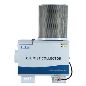 เครื่องกรองละอองน้ำมัน OMP-60DP แบบกำหนดเองได้ 380v เครื่องดักจับละอองน้ำมัน สภาพใหม่ อุปกรณ์ทำความสะอาดละอองน้ำมันประสิทธิภาพสูง - Product Image 5