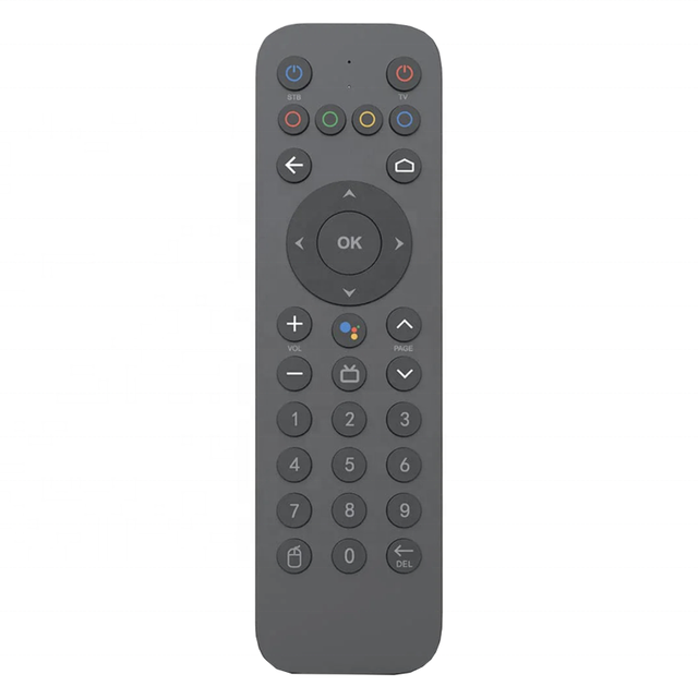 Hostrong Factory OEM ODM Voice Remote Control for KM7 SE KT1 KM9 PRO KM6 KM1 KM3 905Y4 Android Box Support Customization