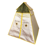 2021 OEM Fuerle sauna tent spa home portable sauna indoor full body slimming detox tent room steam