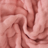 Langes à épaules en mousseline de haute qualité 100 % coton, grands 20''x10'', extra doux et absorbants, pour bébés garçons et filles