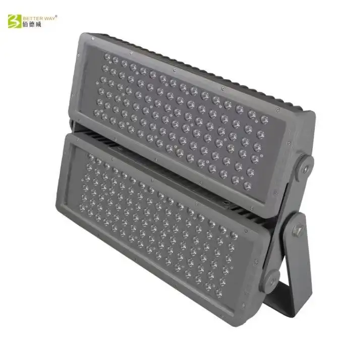 High power AC220V 500W Led Flood Light Single color on-off 240LEDs smd3030 Architecture and Entertainment Lighting