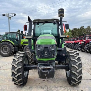 Tracteur agricole de haute qualité du fabricant chinois à <span class=keywords><strong>vendre</strong></span> <span class=keywords><strong>DEUTZ</strong></span> <span class=keywords><strong>FAHR</strong></span> CD-1804F tracteur d'occasion - Product Image 2