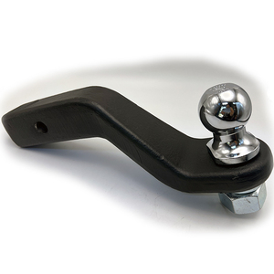 Nouvelle couverture <span class=keywords><strong>de</strong></span> <span class=keywords><strong>boule</strong></span> d'attelage robuste chromée CNC pour remorque, capacité 5000 lb, <span class=keywords><strong>installation</strong></span> rapide 1 - Product Image 5