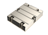 1U serveur AMD SP5 ordinateur de bureau refroidisseur de processeur dissipateur thermique Simulation thermique personnalisé pris en charge dissipateur thermique