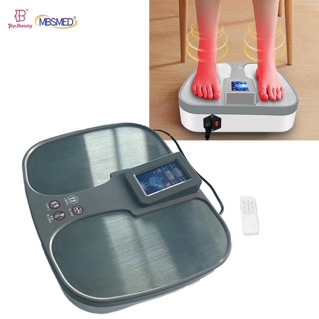 Terahertz PEMF Foot Massager Machine P90 Terahertz Electromagnetic Foot Massager Terahertz Therapy Machine