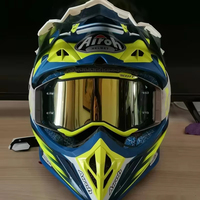 Lunettes de sport en gros pour cyclisme et ski en extérieur, anti-vent et anti-sable, adaptées aux casques de motocross, VTT et descente