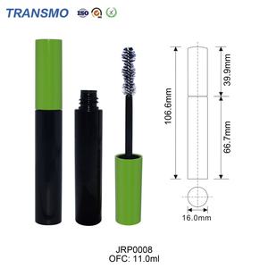 Flacons uniques pour mascara et eye-liner avec applicateurs, flacons en plastique pour mascara, tubes en verre pour eye-liner, tubes pour mascara 11 ml - Product Image 2