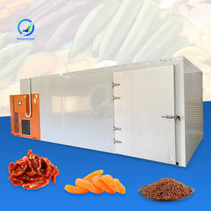 OCEAN Máquina de secado de pollo y yam, Horno de secado de alimentos y especias, Máquina secadora de hojas de yuca para albaricoques - Product Image 1