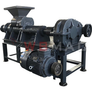 เครื่องขึ้นรูปผงคาร์บอนทนทานต่อการสึกหรอ-ผงคาร์บอนแข็ง/ผงแร่/แม่พิมพ์ผงกราไฟท์พร้อมแม่พิมพ์โลหะผสม - Product Image 6