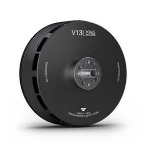 Moteur brushless DC puissant T-MOTOR V13L KV65 55KG Thrust pour gros aéronefs VTOL, paramoteur, <span class=keywords><strong>parapente</strong></span> - Product Image 4