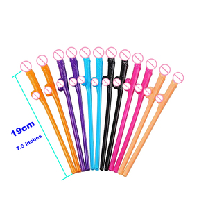 Pajitas Divertidas para <span class=keywords><strong>Despedida</strong></span> <span class=keywords><strong>de</strong></span> <span class=keywords><strong>Soltera</strong></span>, Pajitas para Beber Jugo, Recuerdos para Fiesta <span class=keywords><strong>de</strong></span> <span class=keywords><strong>Despedida</strong></span> <span class=keywords><strong>de</strong></span> <span class=keywords><strong>Soltera</strong></span>, Pajitas Divertidas con Forma <span class=keywords><strong>de</strong></span> Pene - Product Image 1