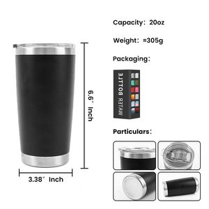 Double Wall Gym <b>Stainless</b> <b>Steel</b> <b>Water</b> <b>Bottle</b> Large Capacity 304 <b>Stainless</b> <b>Steel</b> <b>Water</b> <b>Bottle</b> with Cover - Product Image 3