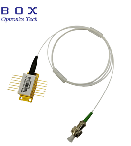 Diodo Láser DFB de 1550nm, 100mW, 100kHz, PM, de Ancho de Línea Estrecho, para Aplicaciones de Detección por Fibra y LiDAR - Product Image 1