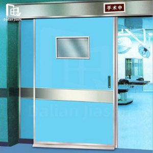Medische Operatiekamerdeuren En Steriele Schone Deuren Voor Fabrieksgebouwen Zijn Van Toepassing Op De Steriele Werkplaatsen In Ziekenhuizen - Product Image 2