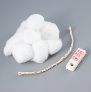 Hot Bán Nhẹ Hơn Phụ Kiện <span class=keywords><strong>Kit</strong></span> Của Bông Miếng Wick Mat Pad Coreline Các Bộ Phận Thay Thế Sáo Pieza Fosforera Biểu Tượng Tùy Chỉnh - Product Image 2