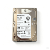 Hard Disk Drive Server Dell Asli 8TB SAS 12Gbps 7.2K RPM 3.5 Inch untuk Server PowerEdge