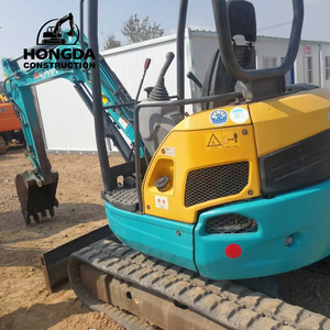 Excavatrice Kubota U30 d'occasion de haute qualité 3 tonnes Mini style neuf Prix bon marché du Japon - Product Image 1