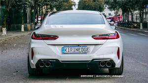 Nuevo Producto para BMW Serie 8 840I <span class=keywords><strong>850</strong></span> Kit de Carrocería 840 <span class=keywords><strong>850</strong></span> Parachoques Delanteros y Traseros Estilo <span class=keywords><strong>M8</strong></span> Mejorados - Product Image 6