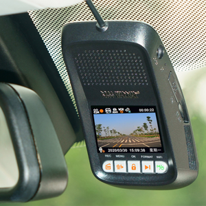 4K ADAS système DASH CAM commande vocale enregistreur de voiture double stockage (8G EMMC + 32g carte SD) 4K WIFI voiture DVR APP vidéos télécharger - Product Image 4