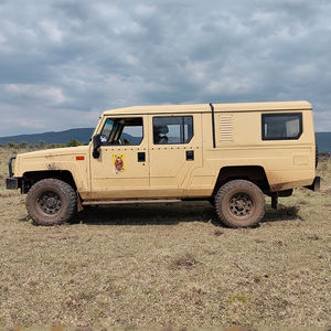 Jeep Nuevo, Doble Cabina, BAW Warrior, Camioneta Doble Cabina con Techo Rígido, Cámara LED, Asientos de Cuero, Turbo, Color Oscuro - Product Image 3
