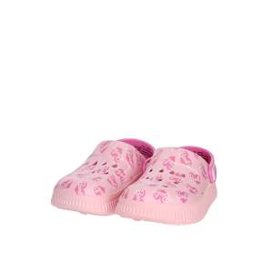 Pantuflas Barbie para Niñas, Diseño de Corazones Rosados, Estilo Deportivo - Product Image 6