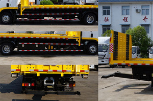 Nuovo Rimorchio <span class=keywords><strong>Semirimorchio</strong></span> in Acciaio con Piattaforma Scorrevole LHD per Trasporto Veicoli in Vendita - Product Image 2