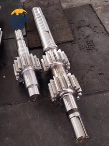 <span class=keywords><strong>Eje</strong></span> de Engranaje Cónico de Grado Marino Resistente a la Salinidad <span class=keywords><strong>para</strong></span> Maquinaria de Cubierta de Barco - Product Image 3