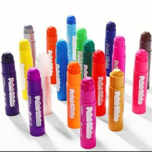 ชุดสีเทียนแท่งสำหรับเด็ก 12 สี แห้งเร็วภายใน 90 วินาที ลบได้ ปลอดสารพิษ ผลิตจากพาราฟินแว็กซ์ ยี่ห้อ Mairun สหรัฐอเมริกา - Product Image 3