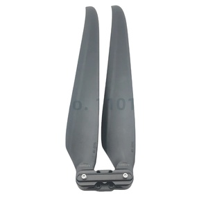 Hélices Plegables de Fibra de Carbono Originales para Hobbywing 5620 FOC, para Sistema de Motor X13, CCW/CW, Accesorios para Drones - Product Image 1