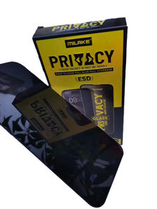 ESD Protector de pantalla completa Privacidad Vidrio templado para Iphones 12 13 14 15 16 Pro Max - Product Image 4