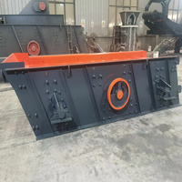 Crible vibrant circulaire 80 TPH 4YS1237 |   Crible de calibrage pour agrégats et gravier à 4 niveaux