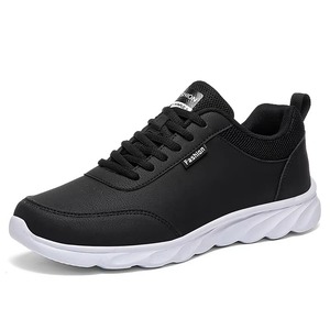 Nuevo Modelo 2026: Zapatos Casuales de Moda para Hombre con Malla Transpirable, Cordones, Suela Gruesa y Elevada, Ligeros y de Tendencia Fitness - Product Image 2