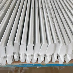 Bán buôn PVC màn trập nhựa hồ sơ cửa sổ 135 độ góc cho trang trí nội thất - Product Image 1