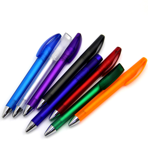 Cadeau promotionnel Logo personnalisé Stylo à bille promotionnel Stylo à bille en plastique - Product Image 2