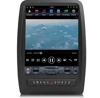 Lecteur vidéo multimédia Android 13 pouces pour Dodge Durango 2014-2020, autoradio, navigation GPS, lecteur DVD, moniteur