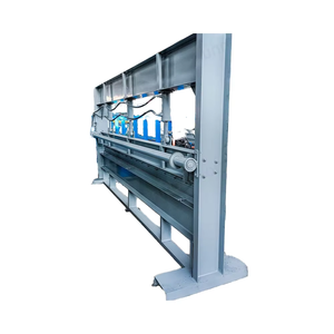 Cintreuse hydraulique CNC abordable 4000mm 6000mm pour le pliage de tôles d'acier – Presse haute vitesse - Product Image 1