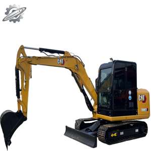 รถขุดมือสองเครื่องจักรก่อสร้างมือสอง306E2 306แมว306E 306D - Product Image 2