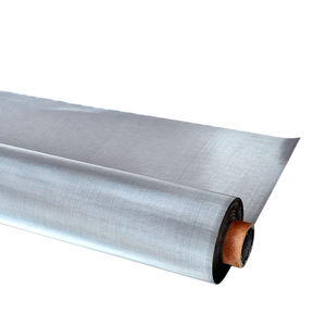 304/316L स्टेनलेस स्टील बुना हुआ तार जाल, 50-200 मेष, अल्ट्रा-फाइन, प्रबलित मोटी फिल्टर स्क्रीन - Product Image 6